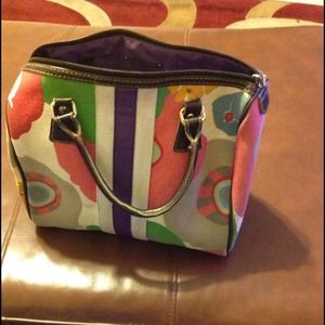 Cute speedy like handbag