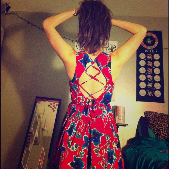 Urban Outfitters Dresses & Skirts - Urban Outfitters floral dress