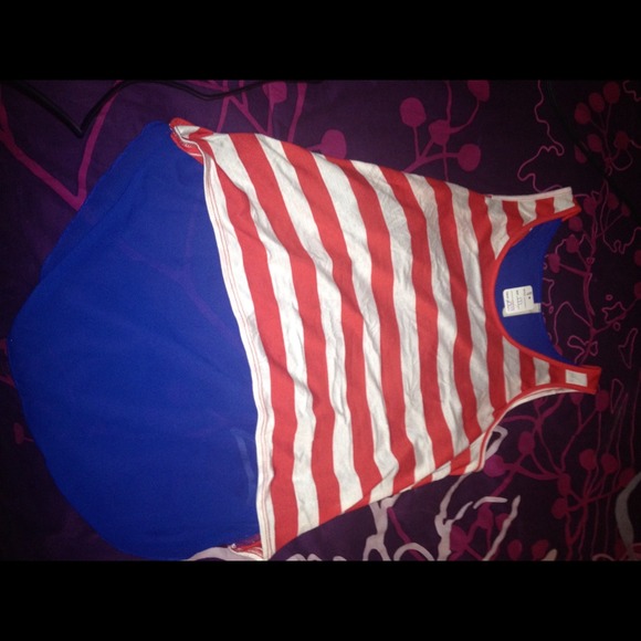 Stripe tank