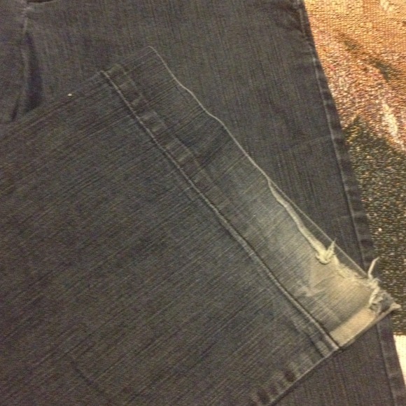 Denim Trouser - Picture 2 of 4
