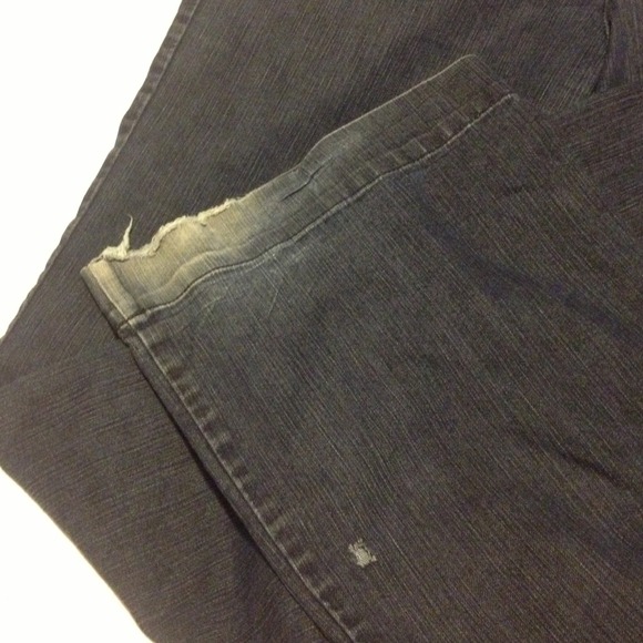 Denim Trouser - Picture 3 of 4