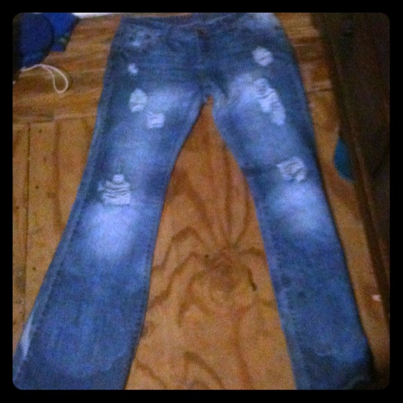 Premiere pants,natural holy