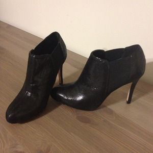 White House Black Market booties