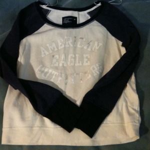 AEO, Wet seal, and SO sweatshirt