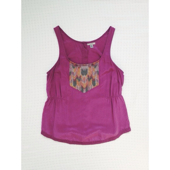 Ecoté Silk Tank