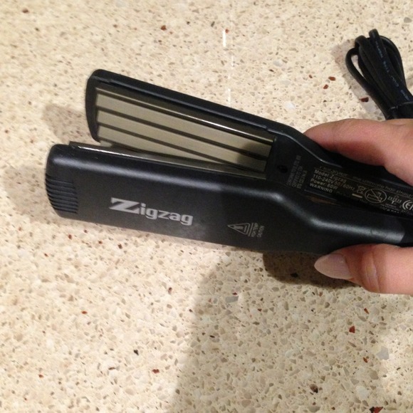 Hair zigzagger - Picture 3 of 4
