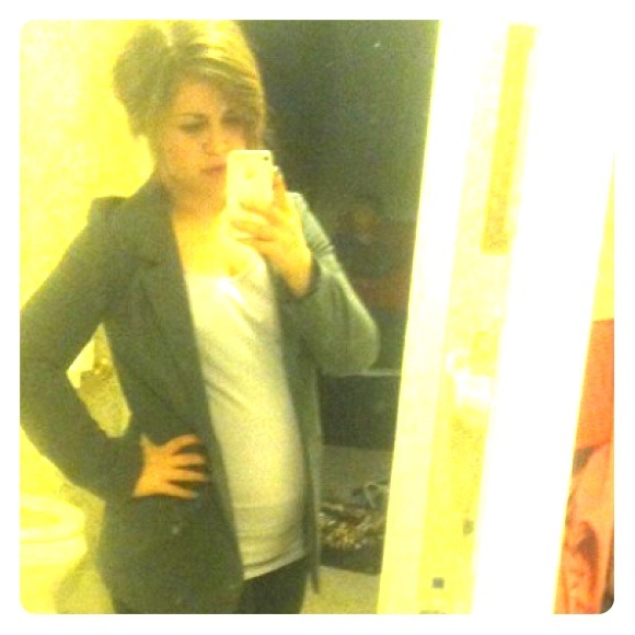 H&M Jackets & Blazers - Gray Boyfriend Blazer