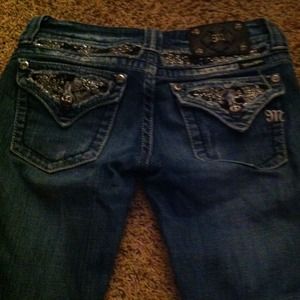 Miss Me jeans