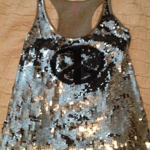 💕VS glitz racer back💕