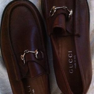 Authentic Gucci shoes