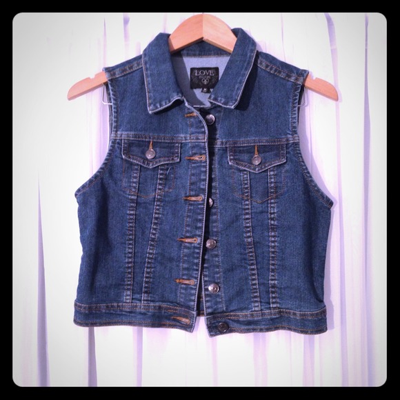 Jean Vest