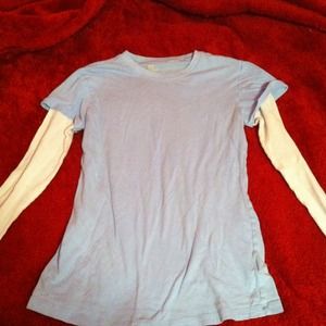 Long sleeve T-shirt