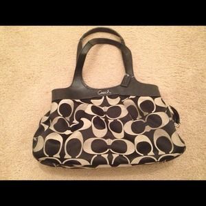 Authentic Coach Purse