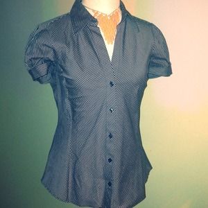 ❌SOLD❌Express Blouse