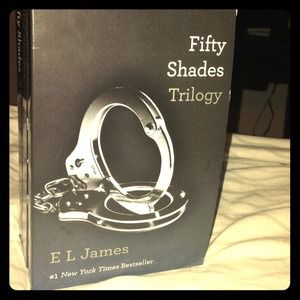 50 shades of grey trilogy