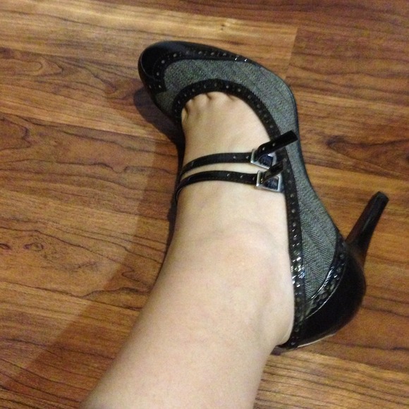 Alfani vintage low heels