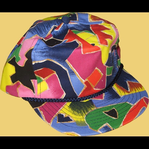 90s vintage SnapBack