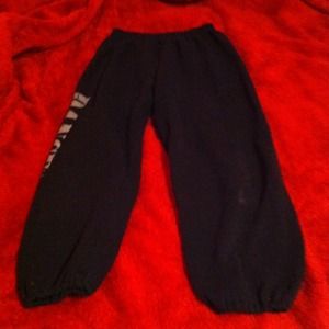 Capri sweats