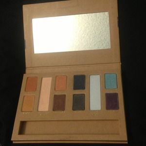 Rachel roy eyeshadow collection