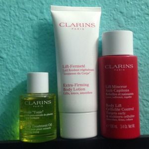 Clarins bundle