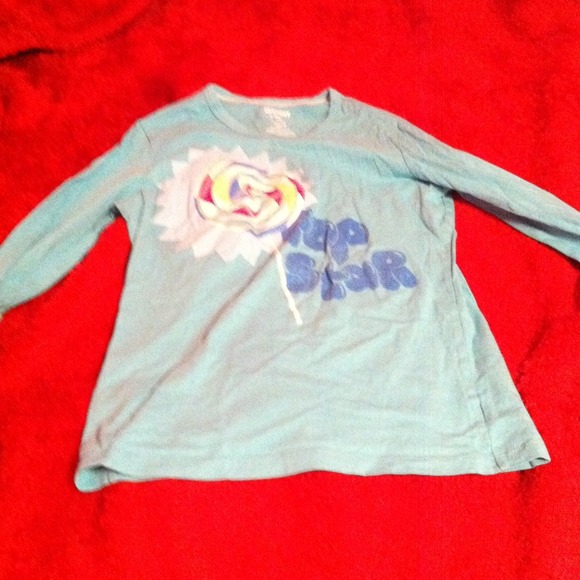 Long sleeve shirt