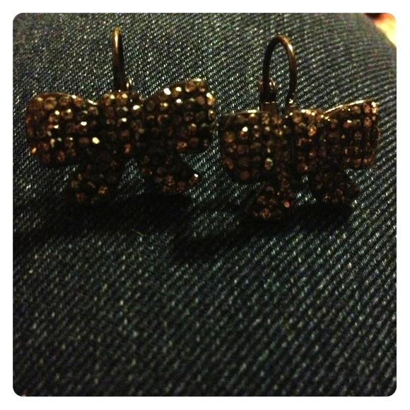 🎀Bow Earrings🎀