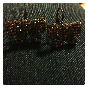 🎀Bow Earrings🎀