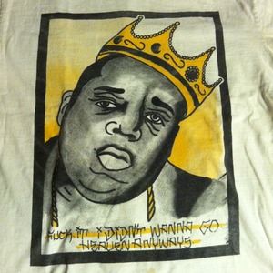 💰💸Biggie TShirt💸💰