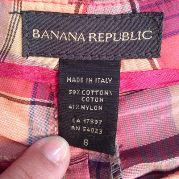 Banana Republic Capri - Picture 2 of 4