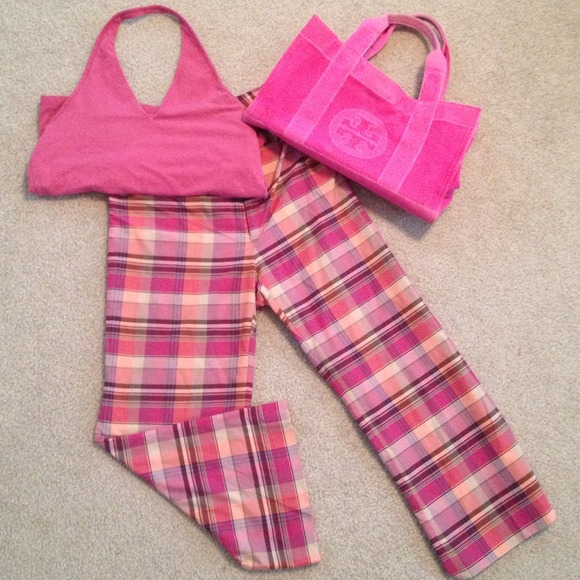 Banana Republic Capri