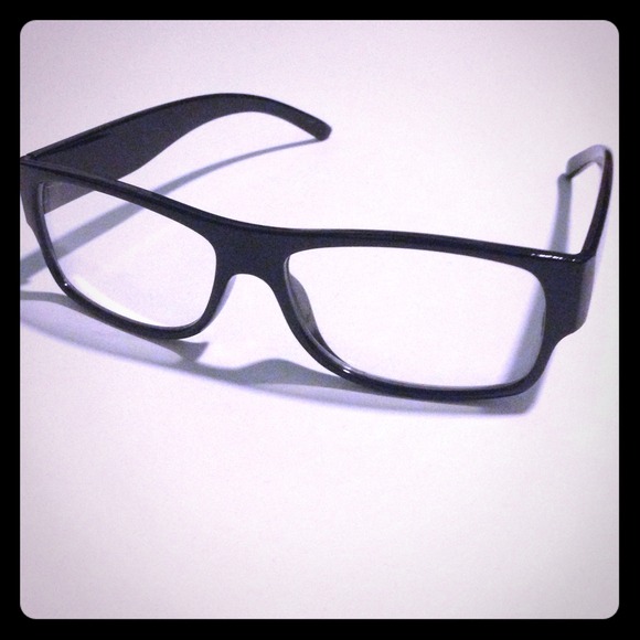 Accessories - Fake Nerd Glasses