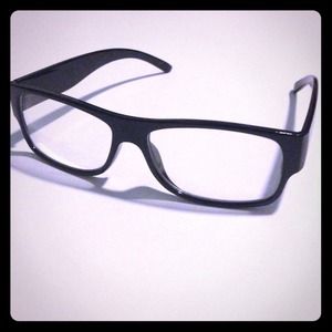 Fake Nerd Glasses