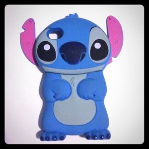 Stitch iPhone 4 Case