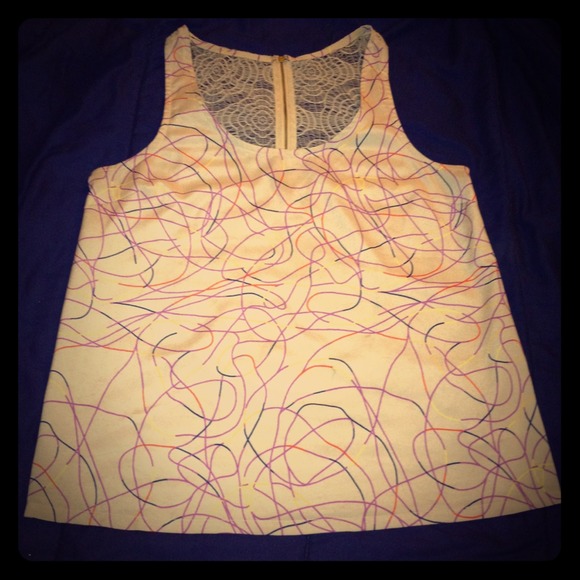 Silky Tank Top