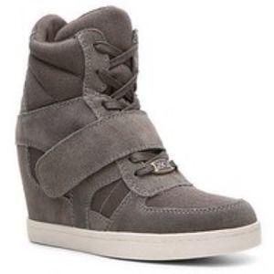 Kickin Sneaker Wedge