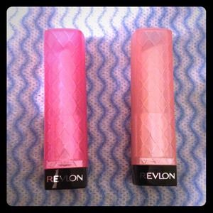 Brand New revlon lip butters! Newest summer shades