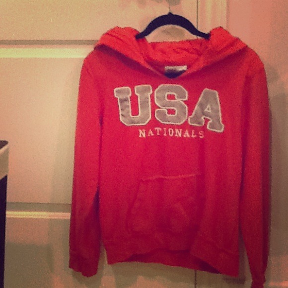 USA Nationals Sweatshirt