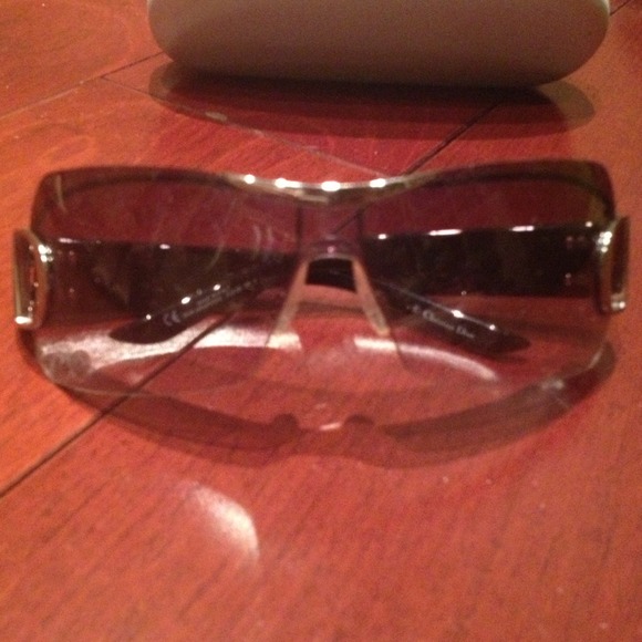 DIOR sunglasses