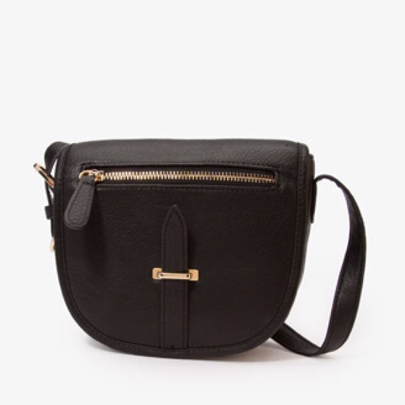 Black Crossbody Bag