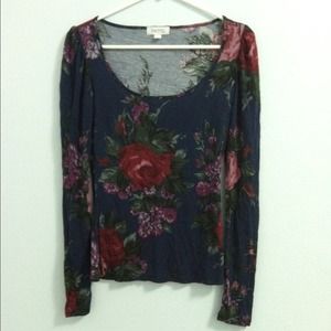 Floral Top