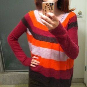 Free People sweater and splendid sweater bundle