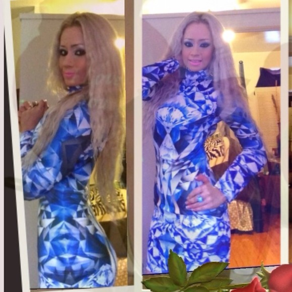 Beautiful Arden B Dress