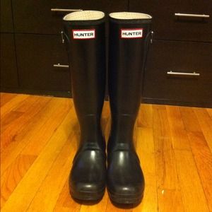 Hunter, Tall Original Rain Boots