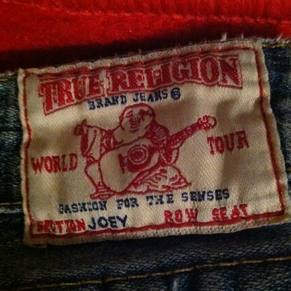 ✨GREAT TRUE RELIGION JEANS✨ - Picture 2 of 4