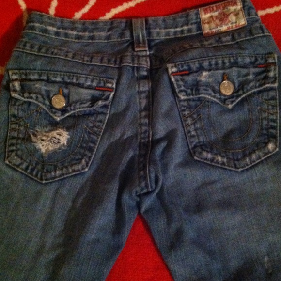 ✨GREAT TRUE RELIGION JEANS✨ - Picture 3 of 4