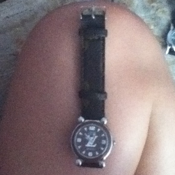 Louis Vuitton watches bundle