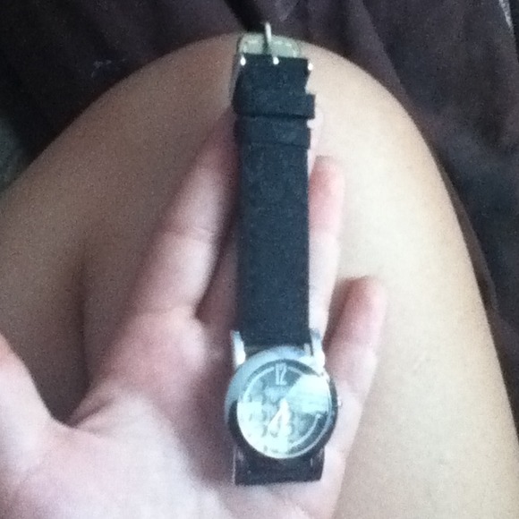 Coach watch