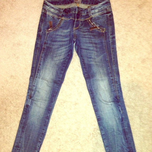 Rerock for express skinny jeans size 2