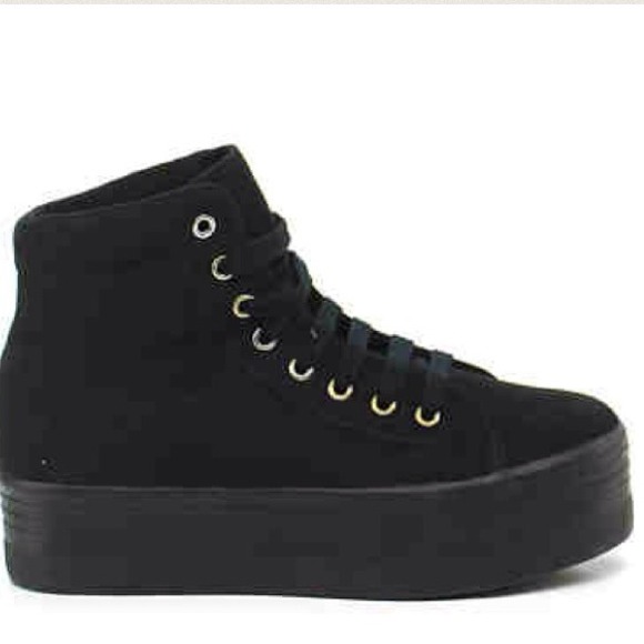 Jeffrey Campbell Shoes - ❤SALE❤ JEFFREY CAMPBELL PLATFORM SHOES