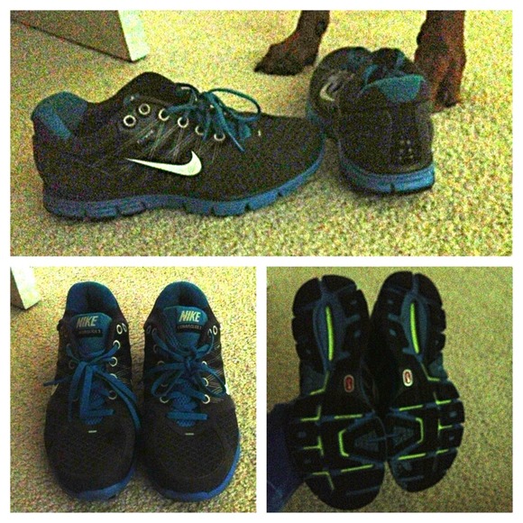 Nike Flywire